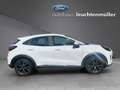 Ford Puma 1,0 EcoBoost Hybrid Titanium Weiß - thumbnail 3