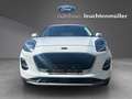 Ford Puma 1,0 EcoBoost Hybrid Titanium Weiß - thumbnail 2