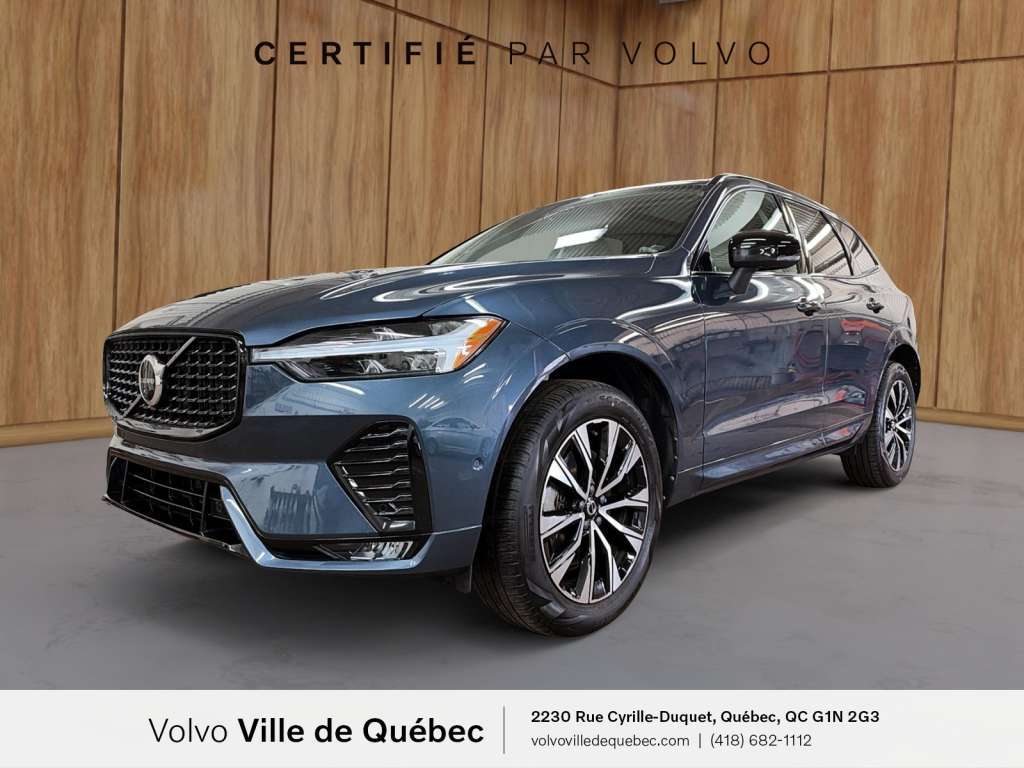 2023 Volvo XC60 Certifié Volvo