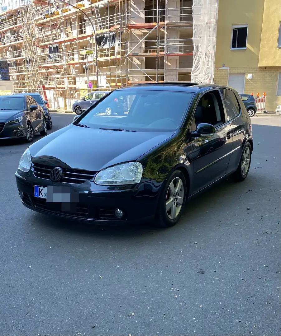 Volkswagen Golf 1.4 TSI United Чёрный - 2