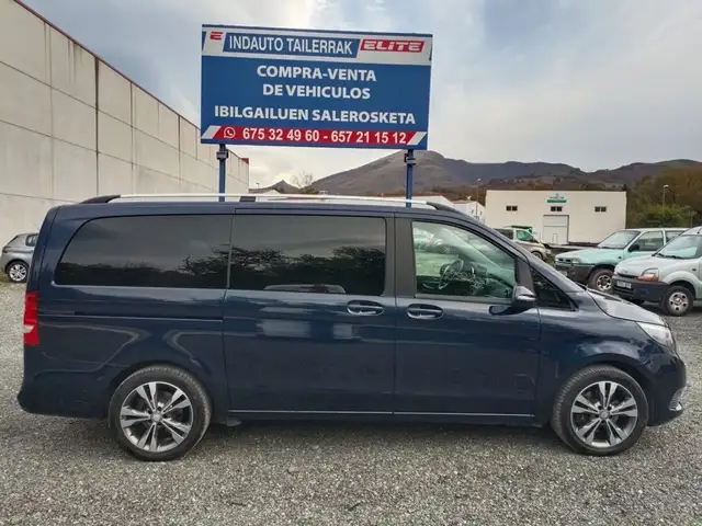 Mercedes-Benz V 250 250d Largo Exclusive 7G Tronic