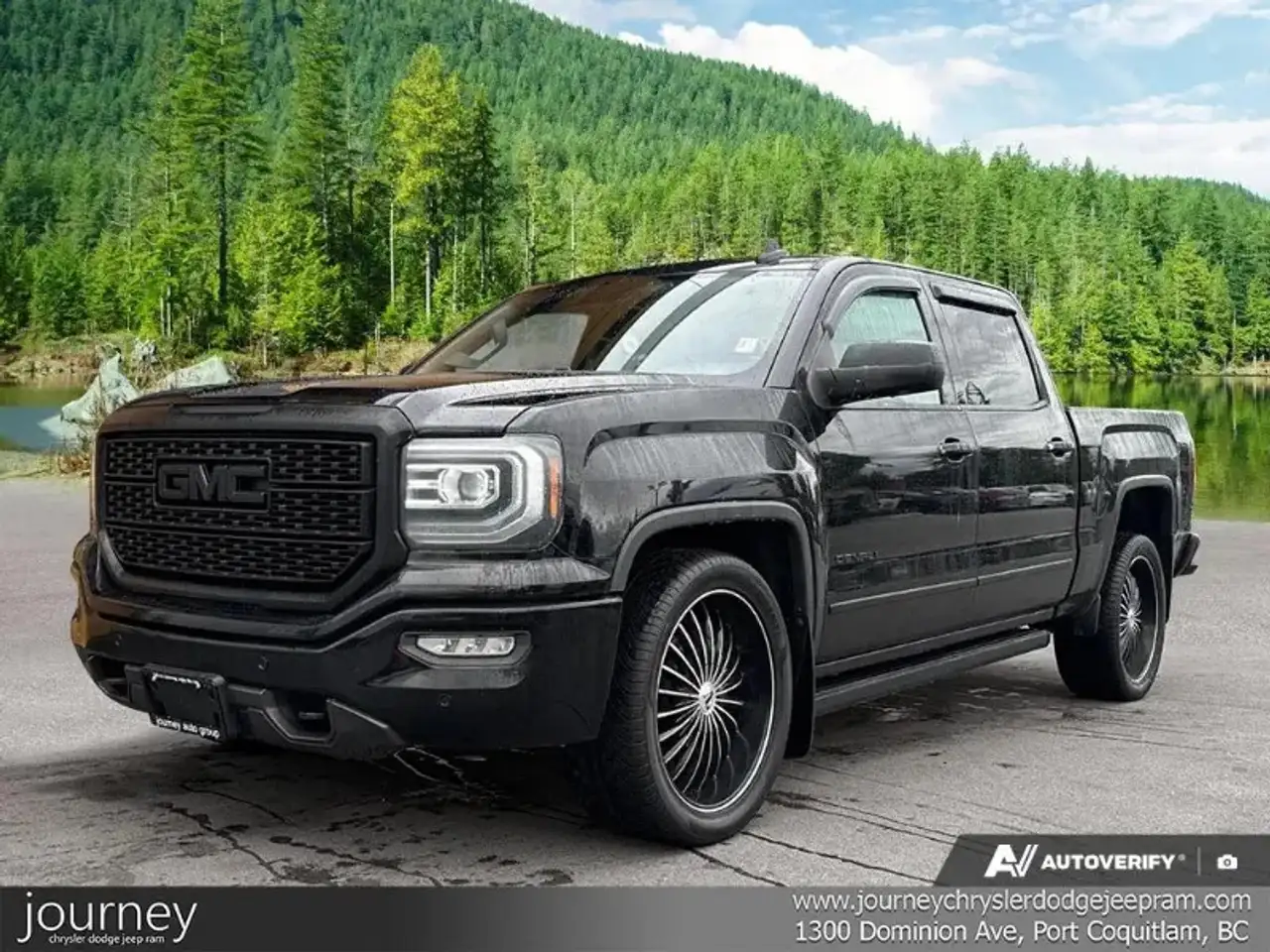 2016 GMC Sierra 1500