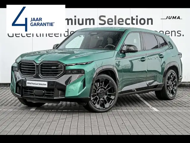 BMW XM 50e - Trekhaak - Massage