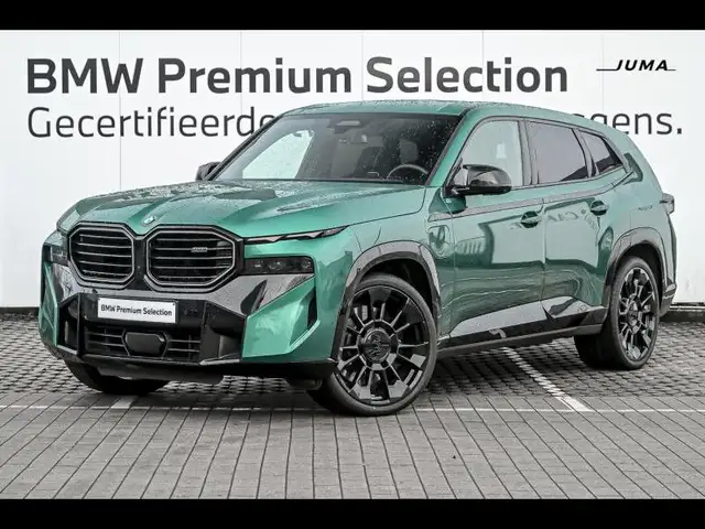 BMW XM 50e - Trekhaak - Massage