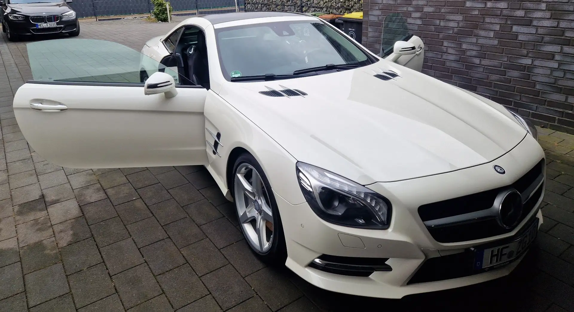 Mercedes-Benz SL 350 7G-TRONIC - 1