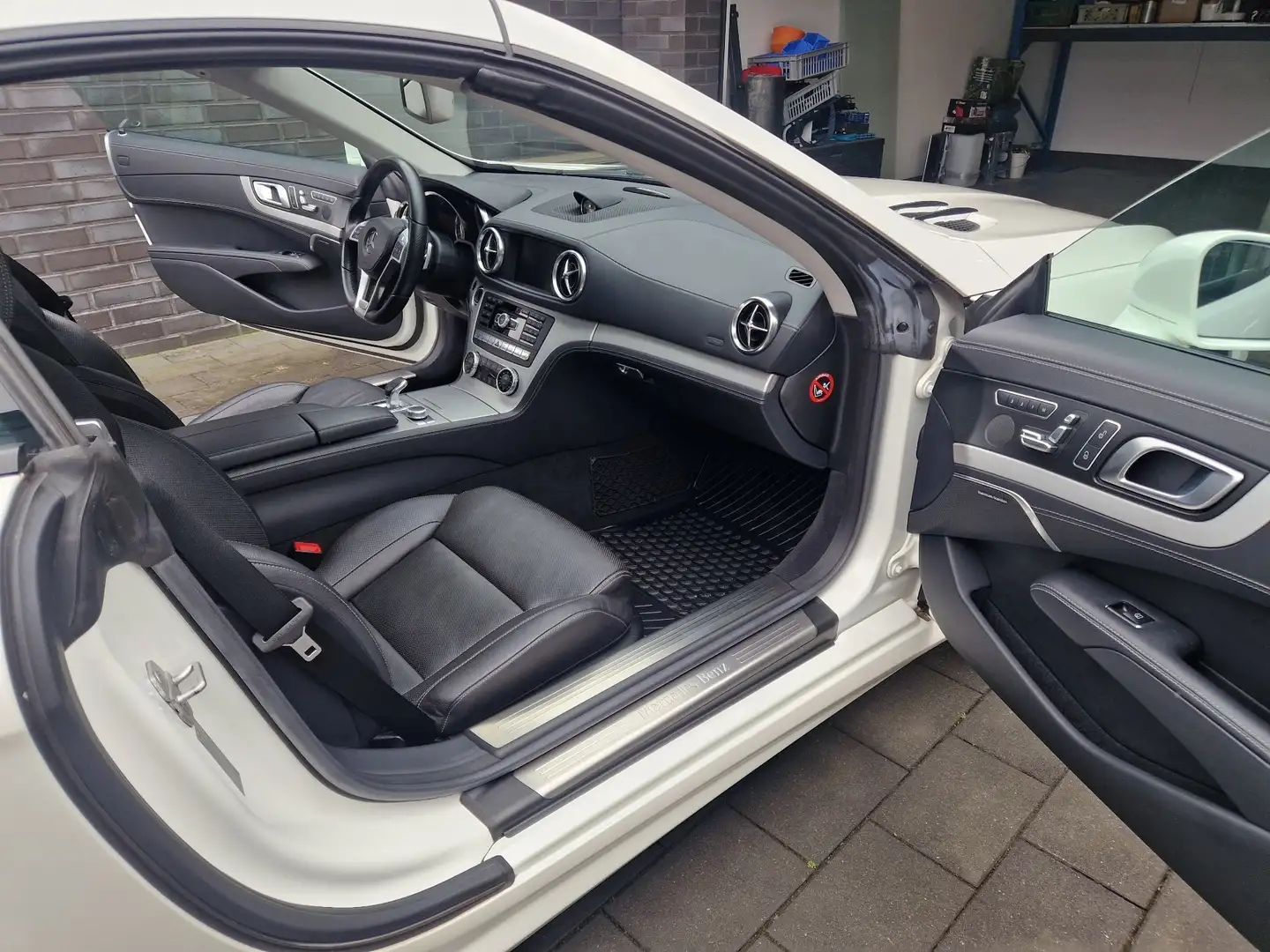 Mercedes-Benz SL 350 7G-TRONIC - 2