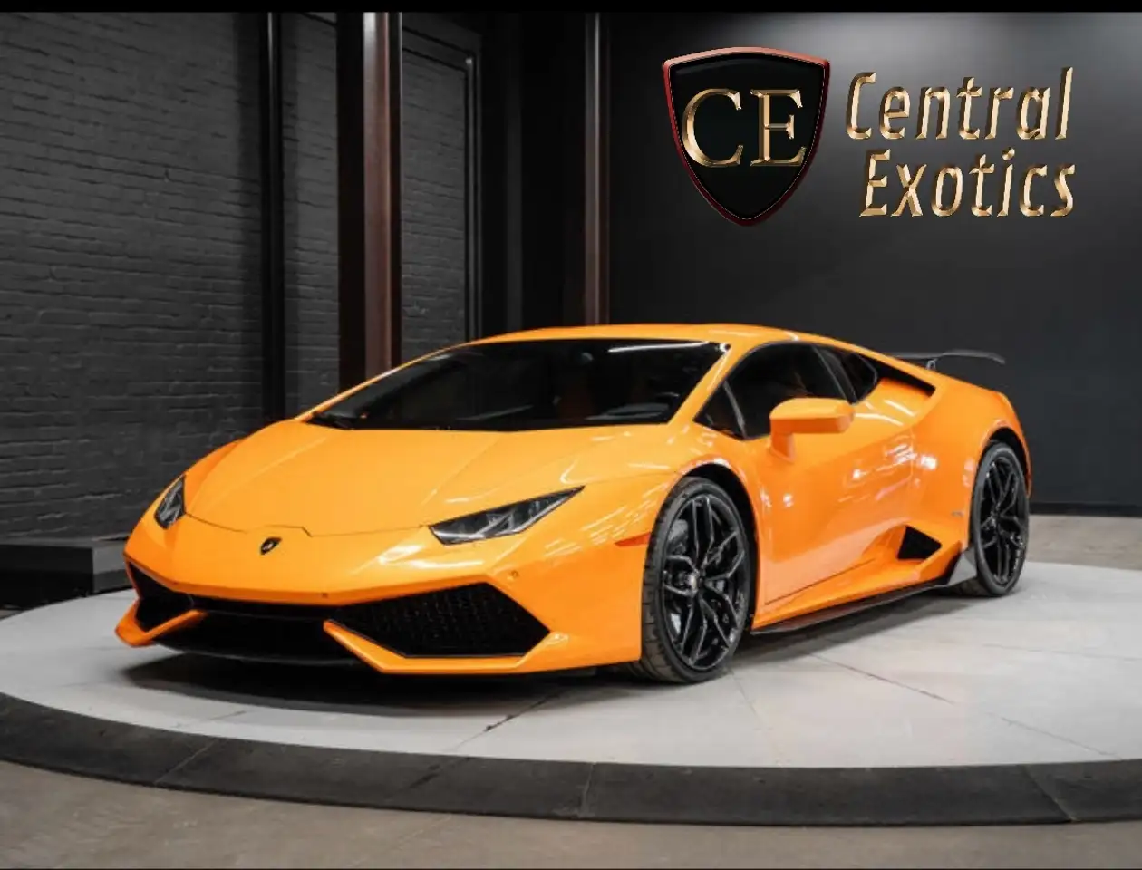 2015 Lamborghini Huracán