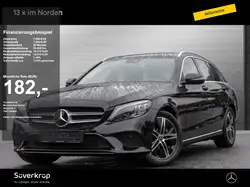 Mercedes-Benz C 180 T AVANTGARDE MULTI KAMERA SPUR PDC SHZ