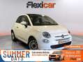 Fiat 500 Lounge+1.2+8v+51KW+%2869+CV%29 Blanco - thumbnail 1