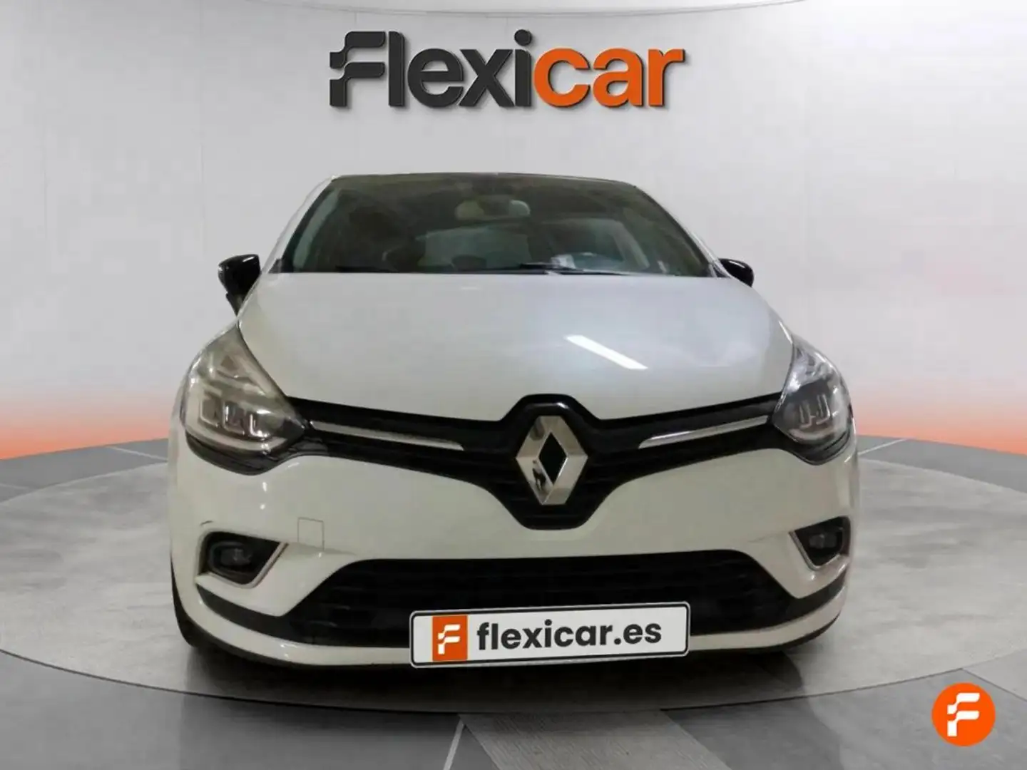 Renault Clio GT Energy TCe 120 EDC Euro 6 Amarillo - 2