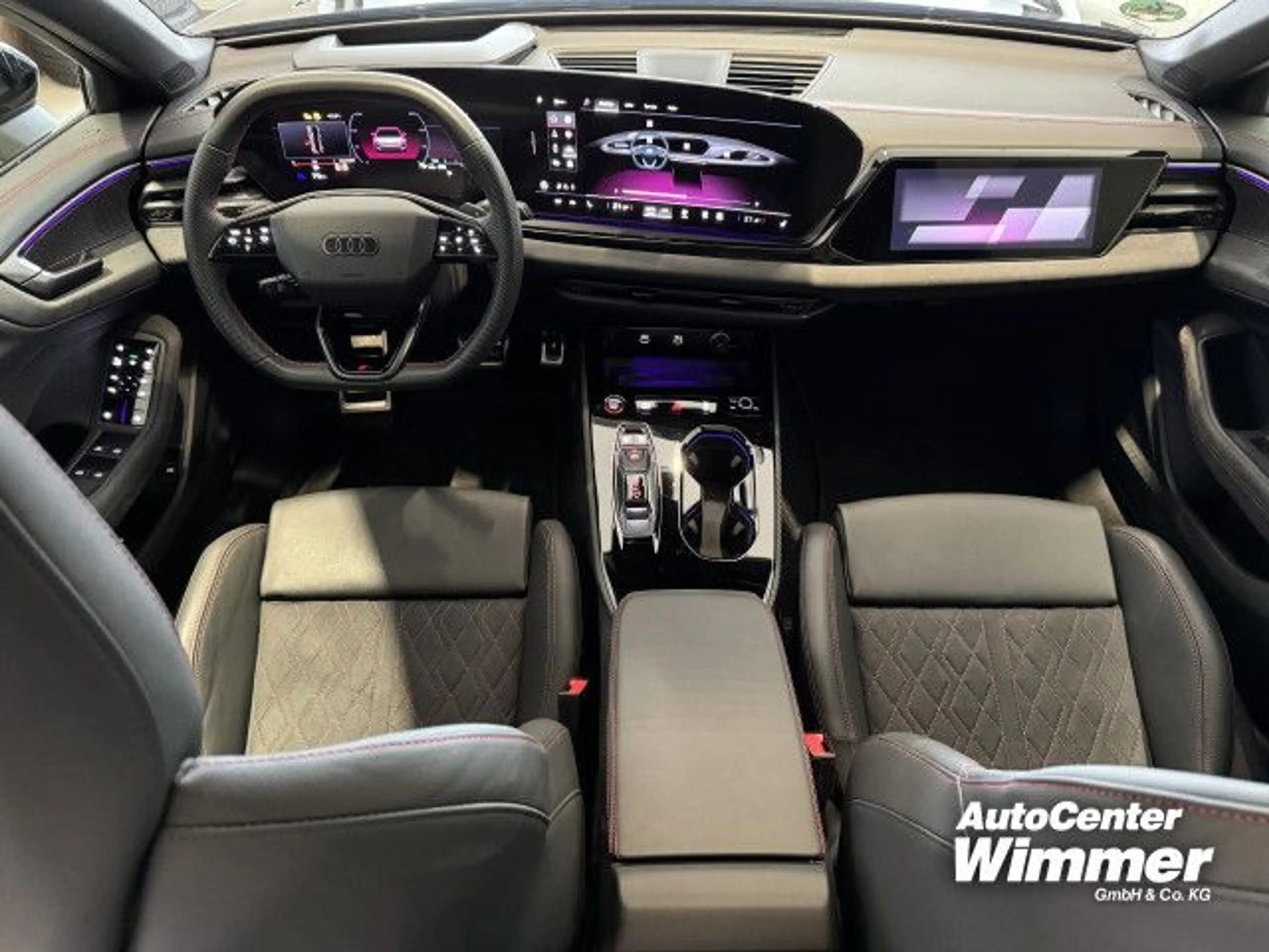 Audi S5 Avant TFSI quattro Sportpaket Head Up Display — photo 12
