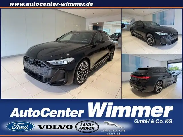 Audi S5 Avant TFSI quattro Sportpaket Head Up Display