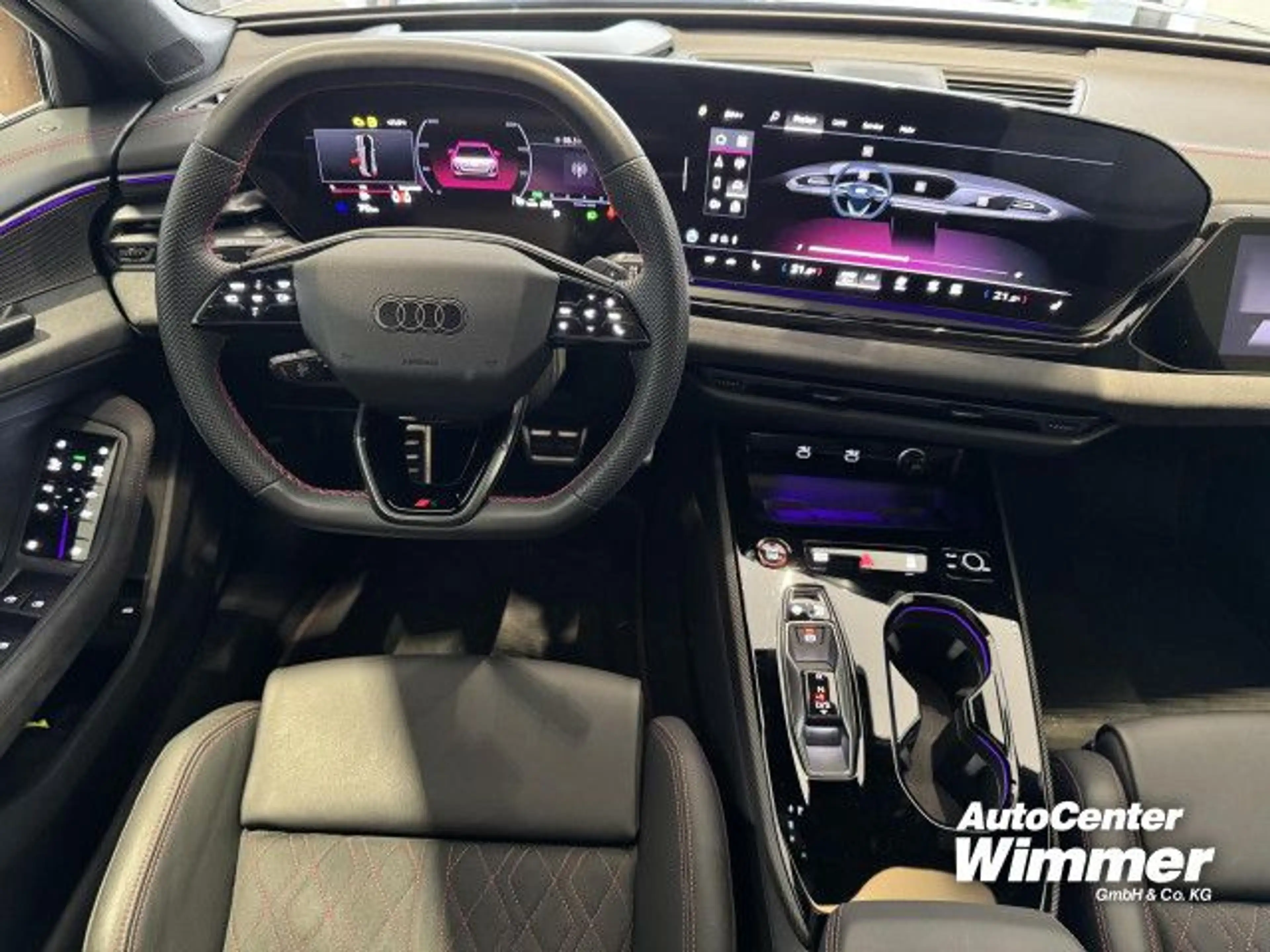 Audi S5 Avant TFSI quattro Sportpaket Head Up Display — photo 13