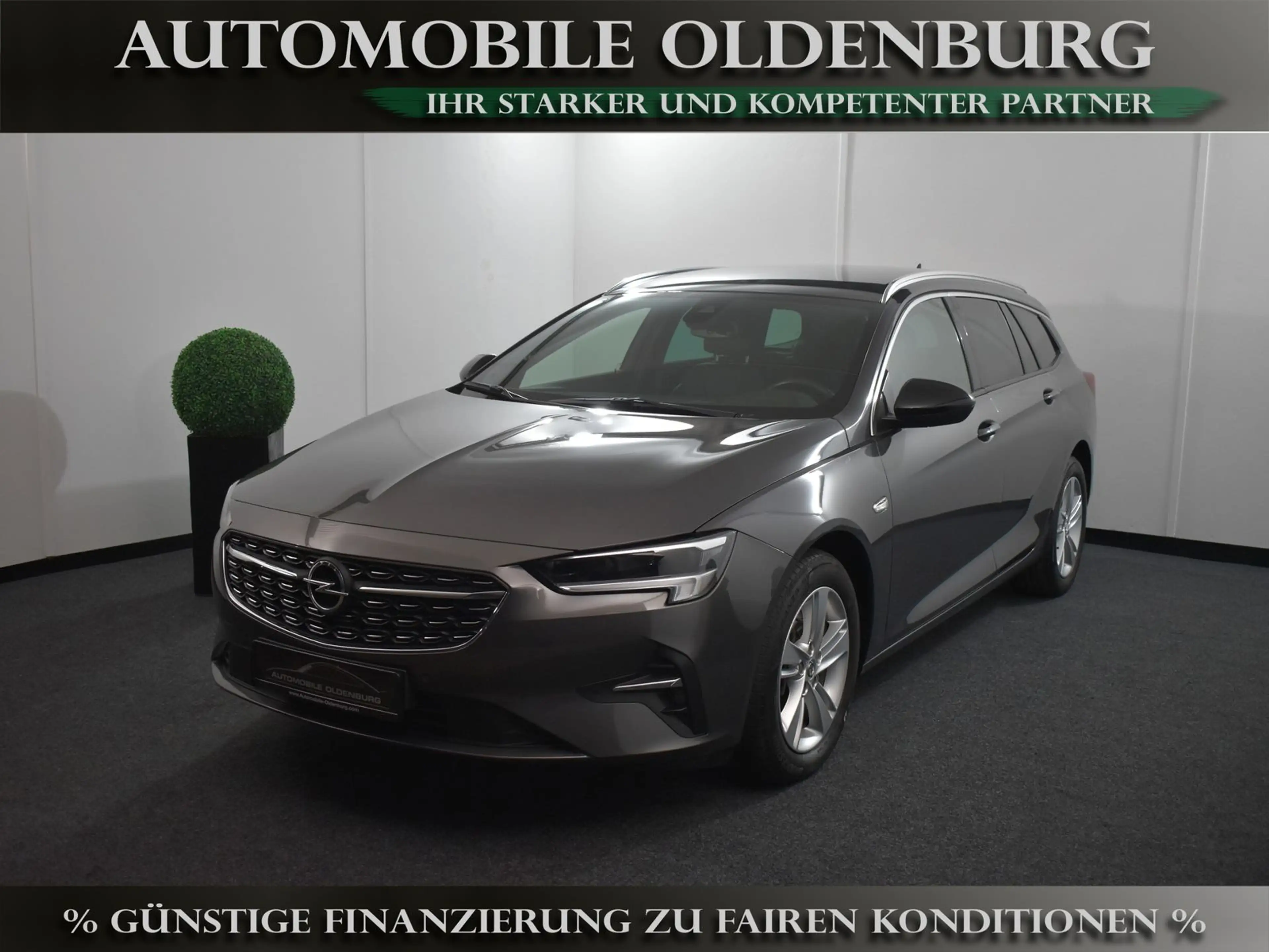 Opel Insignia Business 2.0 CDTI *AHK*ACC*HUD*KAM*Mass — photo 3