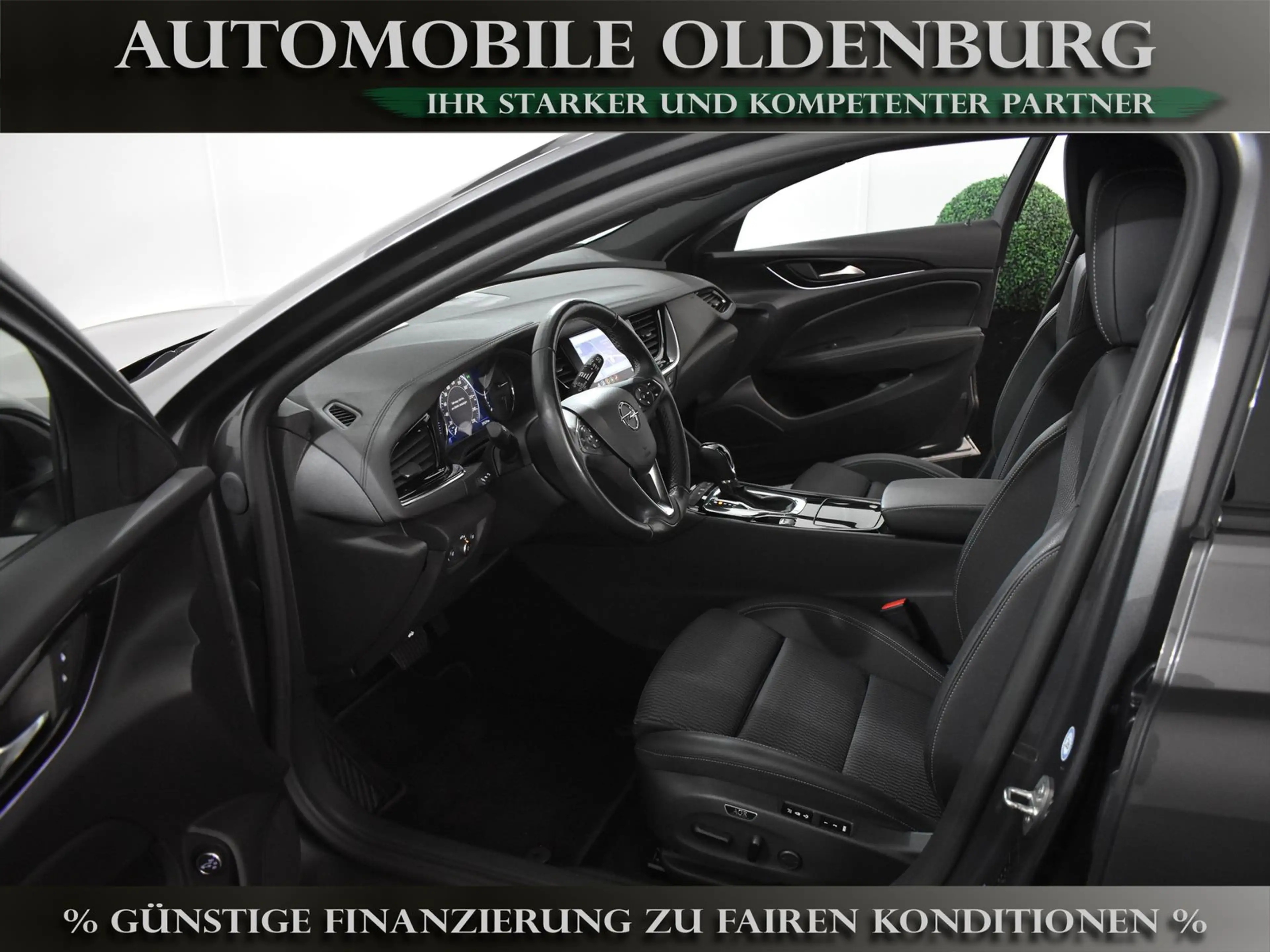 Opel Insignia Business 2.0 CDTI *AHK*ACC*HUD*KAM*Mass — photo 13