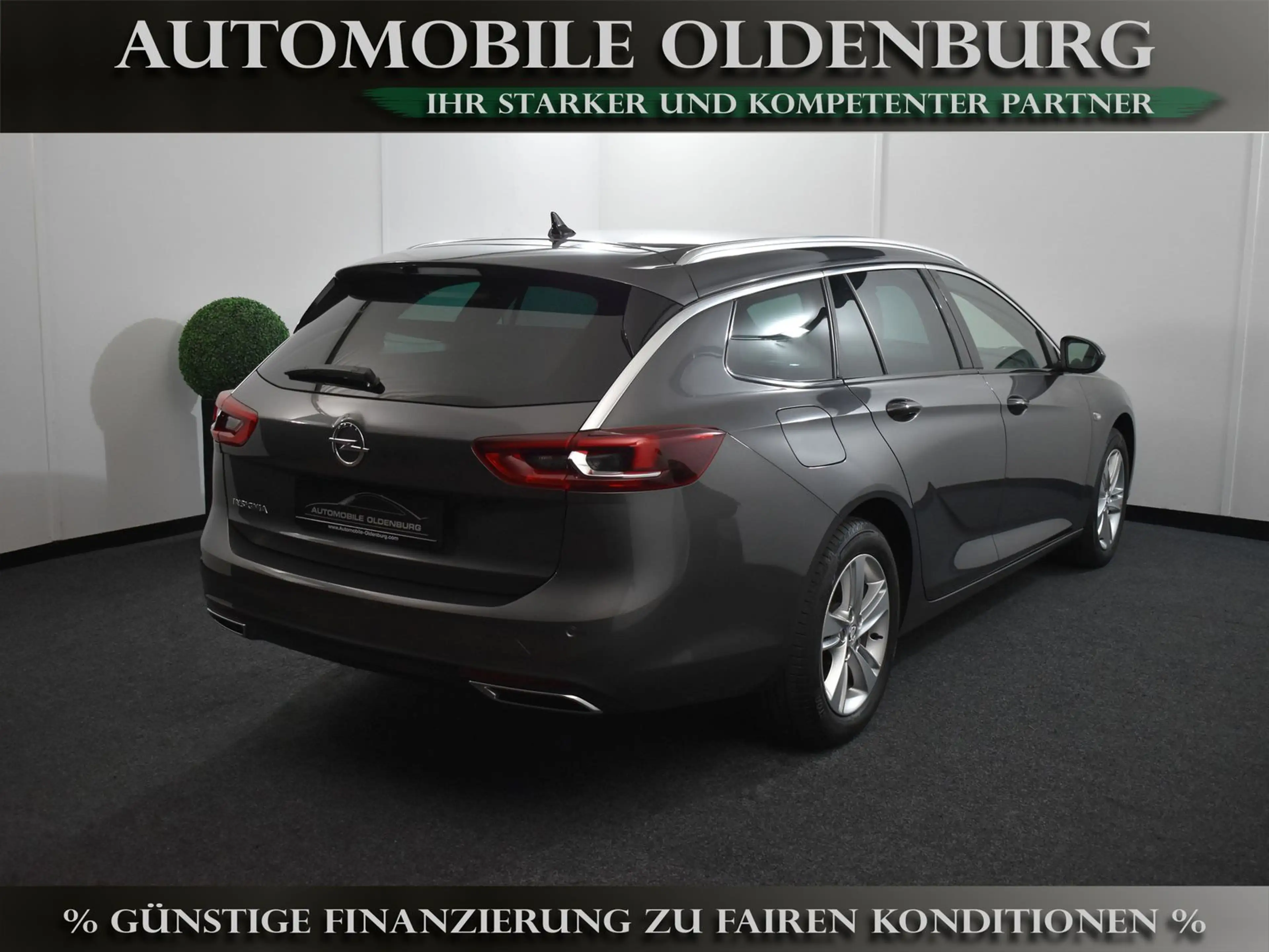 Opel Insignia Business 2.0 CDTI *AHK*ACC*HUD*KAM*Mass — photo 7