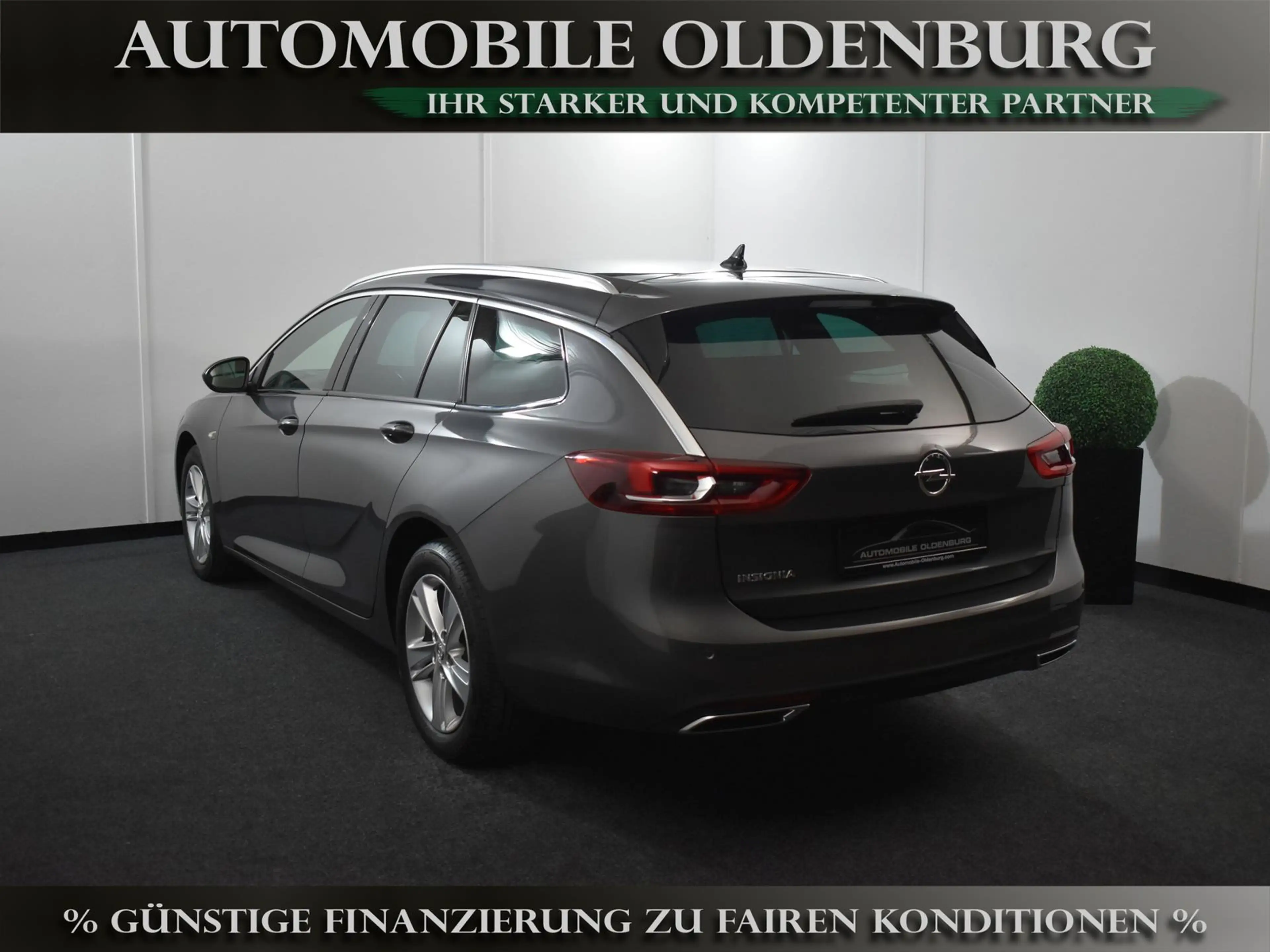 Opel Insignia Business 2.0 CDTI *AHK*ACC*HUD*KAM*Mass — photo 8