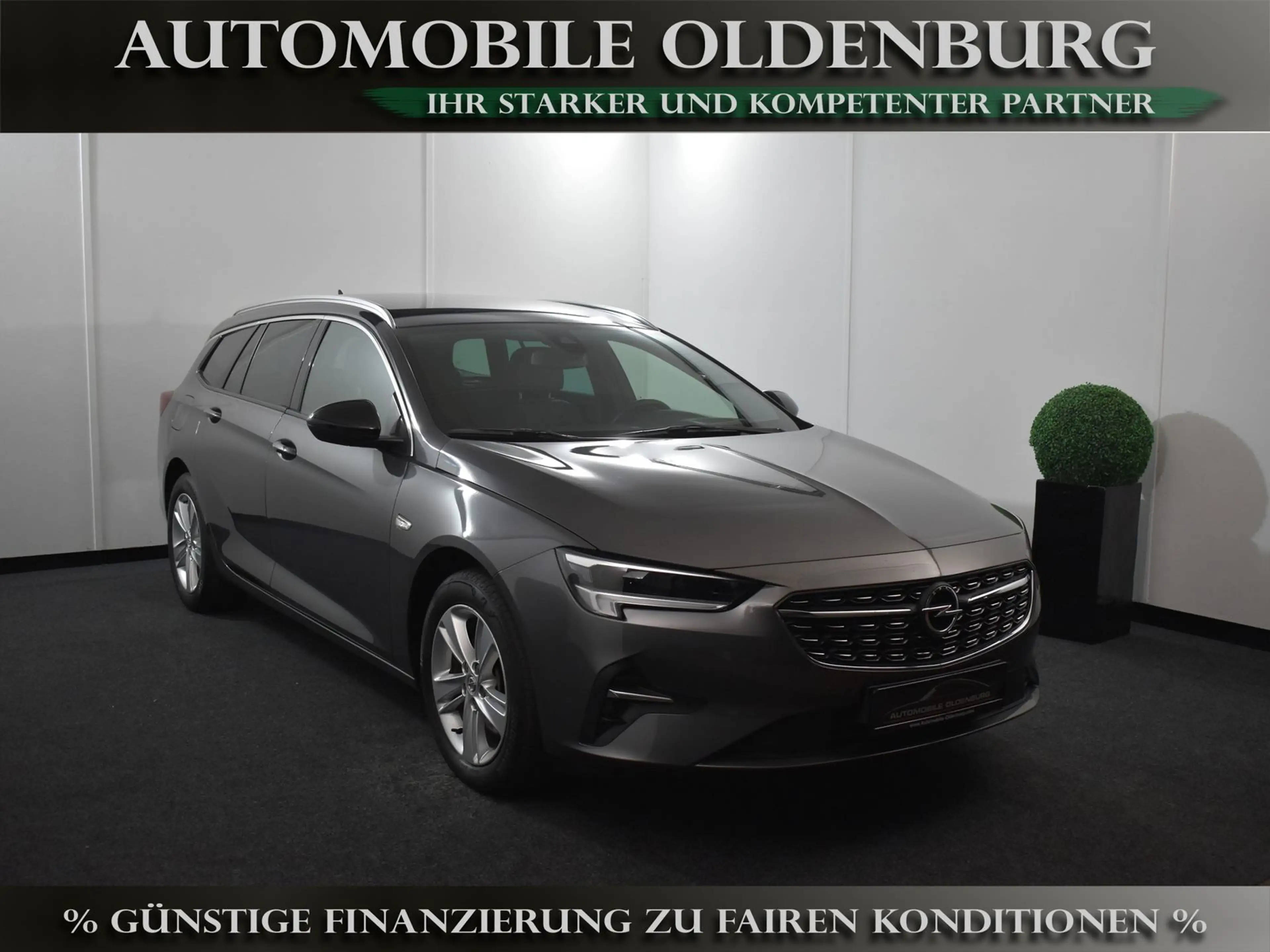 Opel Insignia Business 2.0 CDTI *AHK*ACC*HUD*KAM*Mass — photo 4