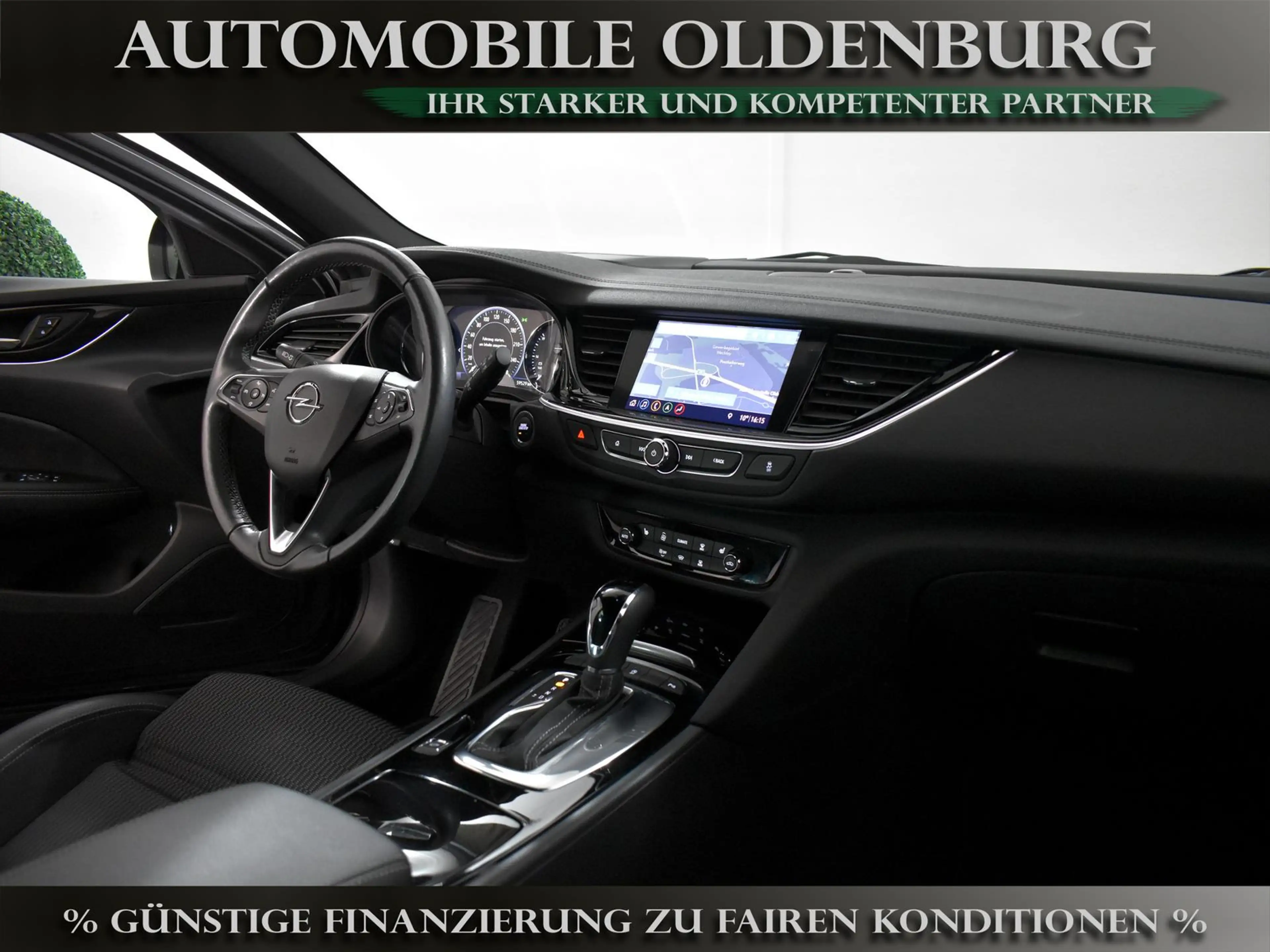 Opel Insignia Business 2.0 CDTI *AHK*ACC*HUD*KAM*Mass — photo 12