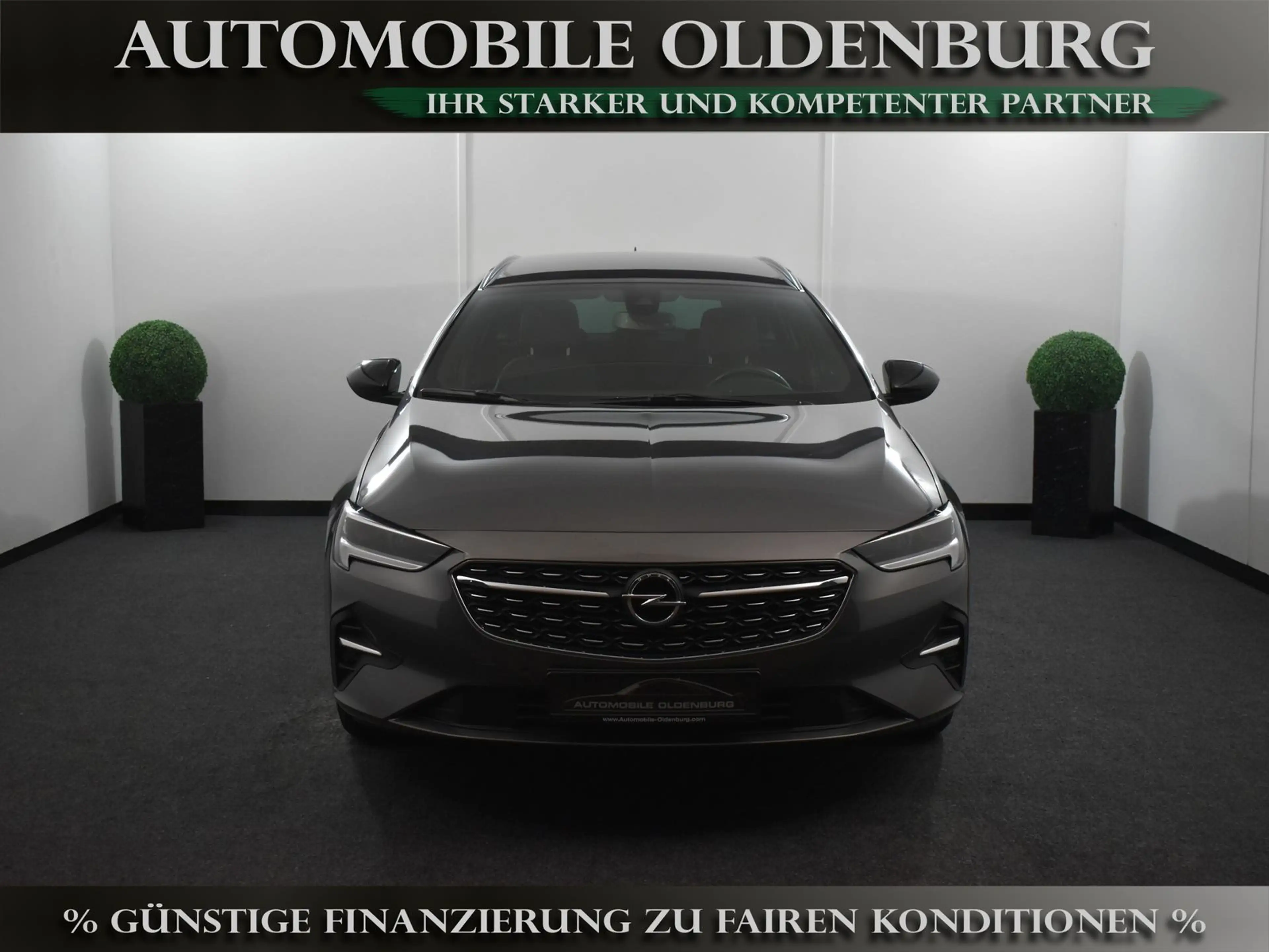 Opel Insignia Business 2.0 CDTI *AHK*ACC*HUD*KAM*Mass — photo 5