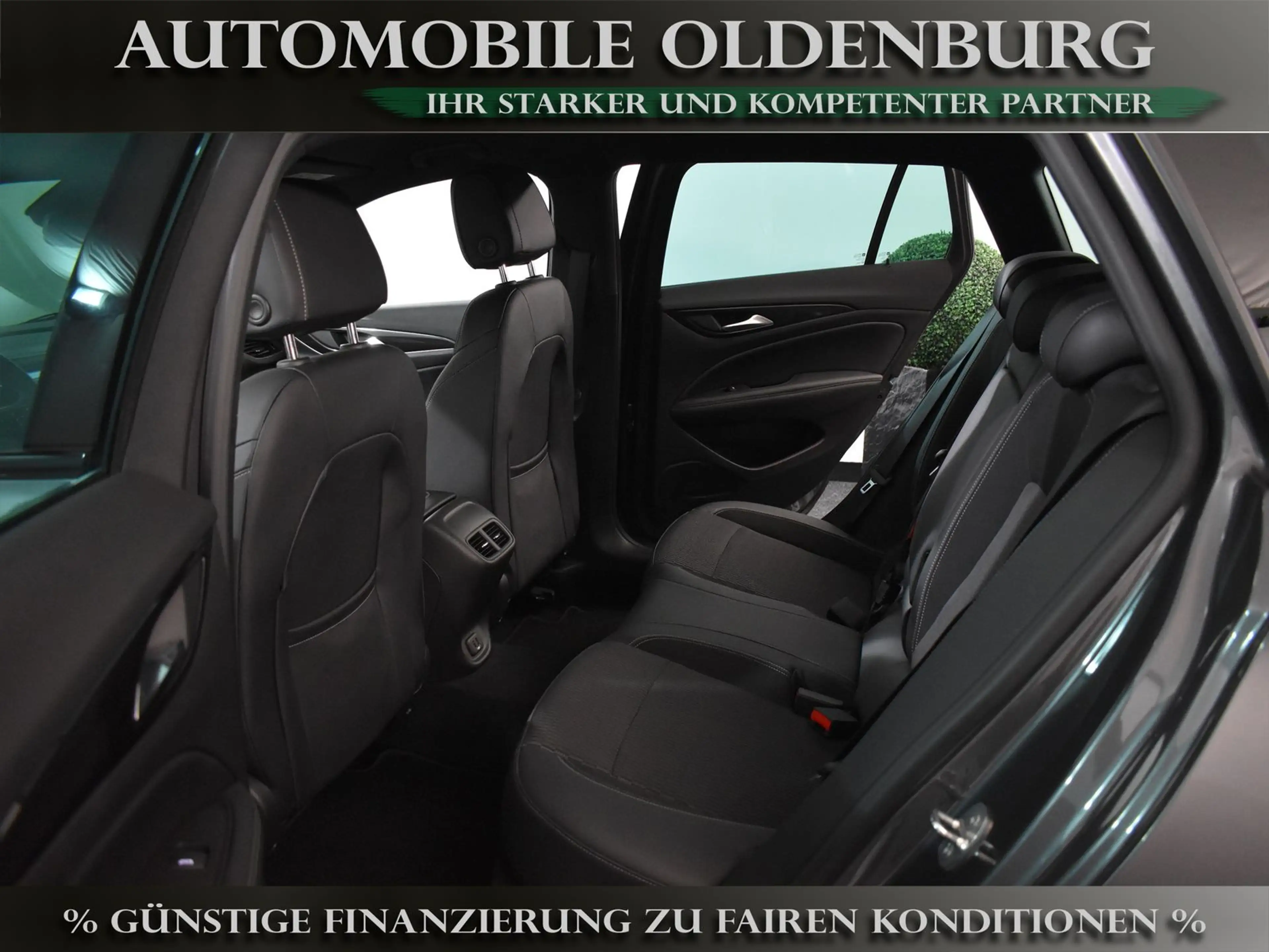 Opel Insignia Business 2.0 CDTI *AHK*ACC*HUD*KAM*Mass — photo 14