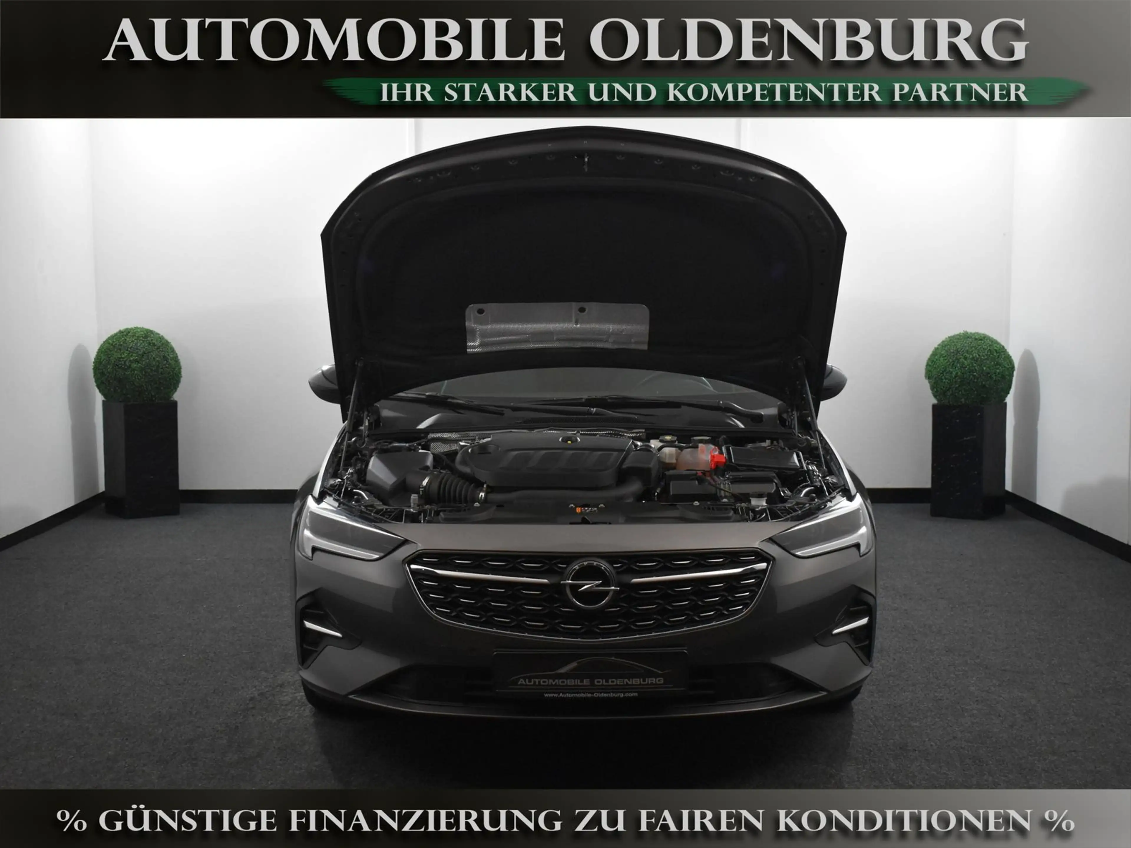 Opel Insignia Business 2.0 CDTI *AHK*ACC*HUD*KAM*Mass — photo 6