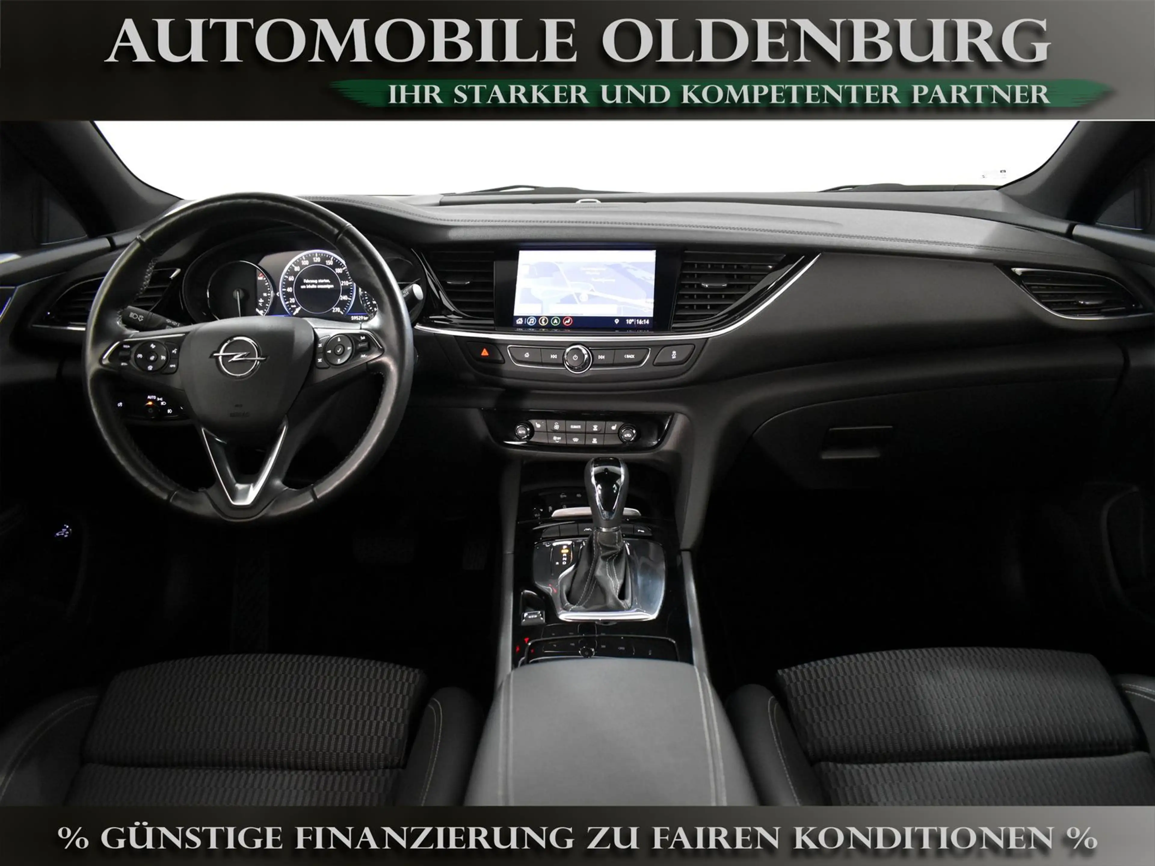 Opel Insignia Business 2.0 CDTI *AHK*ACC*HUD*KAM*Mass — photo 11