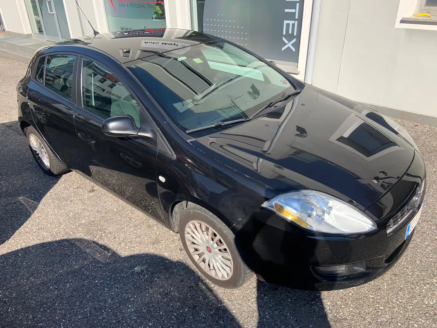 Fiat Bravo Bravo 1.6 Multijet 16V DPF Emotion Noir - 2