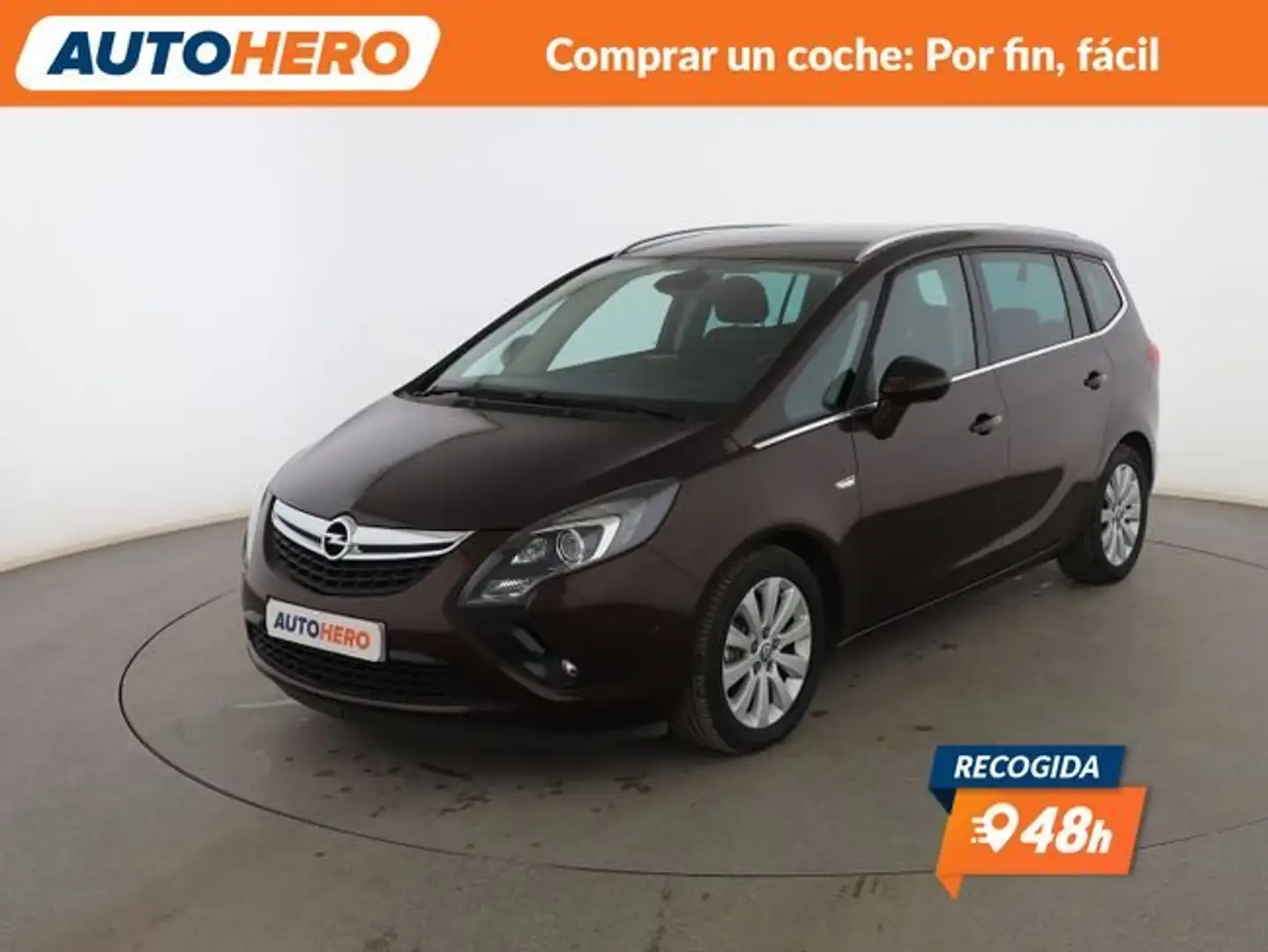 Opel Zafira Tourer 1.4 T S/S Selective Marrón - 1