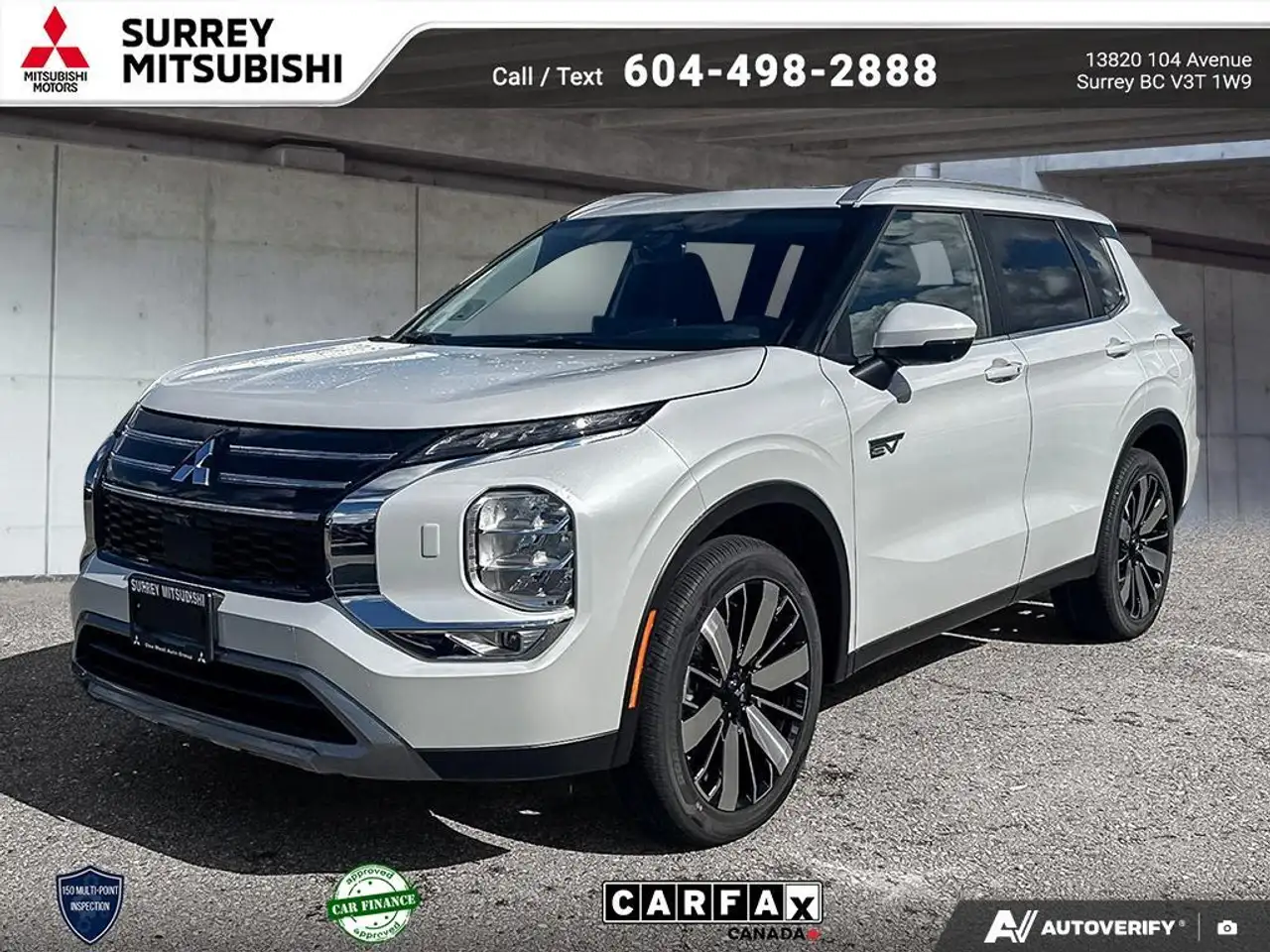 2026 Mitsubishi Outlander