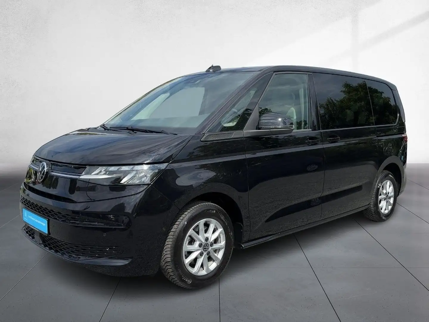 Volkswagen T7 Multivan T7 Multivan Life TDI LED NAV AHZC ACC SIDE 1,99% Schwarz - 2