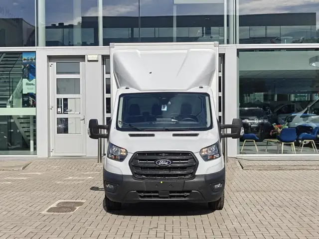 Ford Transit view 2