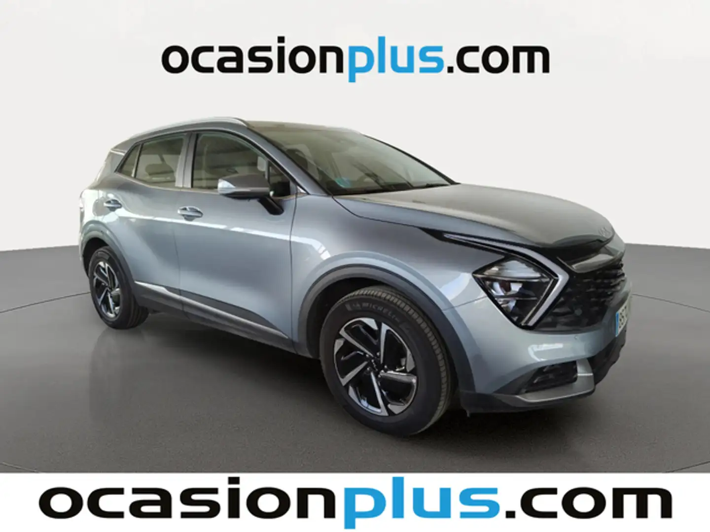 Kia Sportage 1.6 T-GDi HEV Drive 215 Plateado - 2