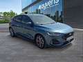 Ford Focus 1.0 Ecoboost MHEV ST-Line X 125 Azul - thumbnail 3