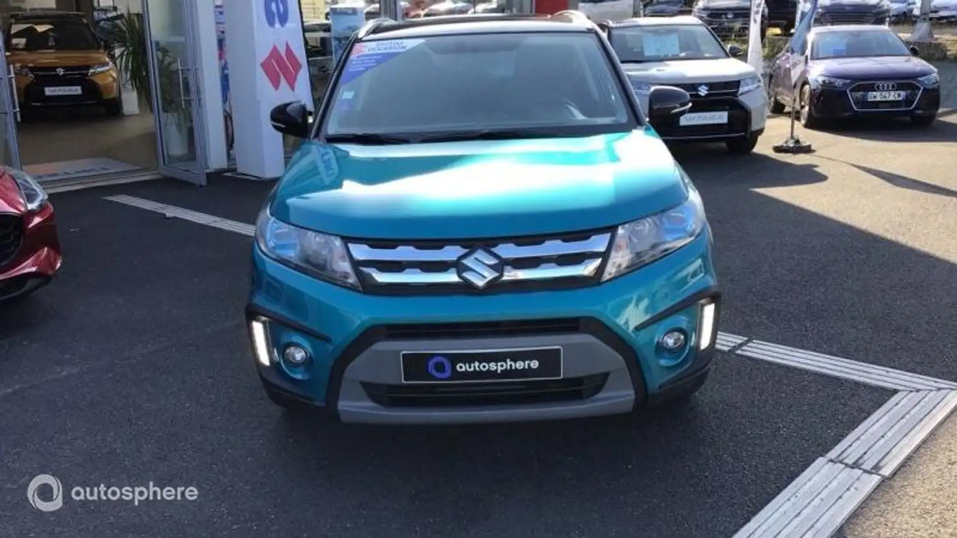 Suzuki Vitara 1.6 VVT Privilège AllGrip - 2