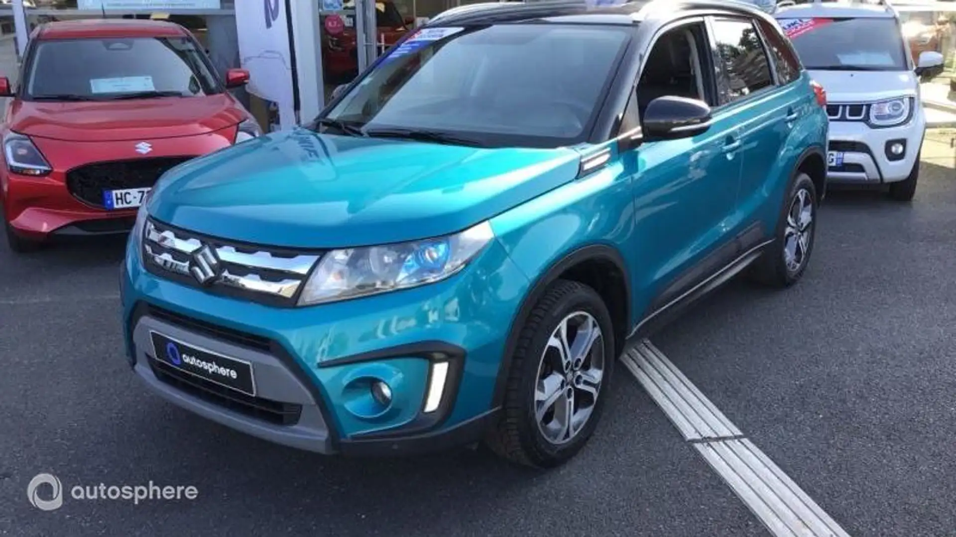 Suzuki Vitara 1.6 VVT Privilège AllGrip - 1