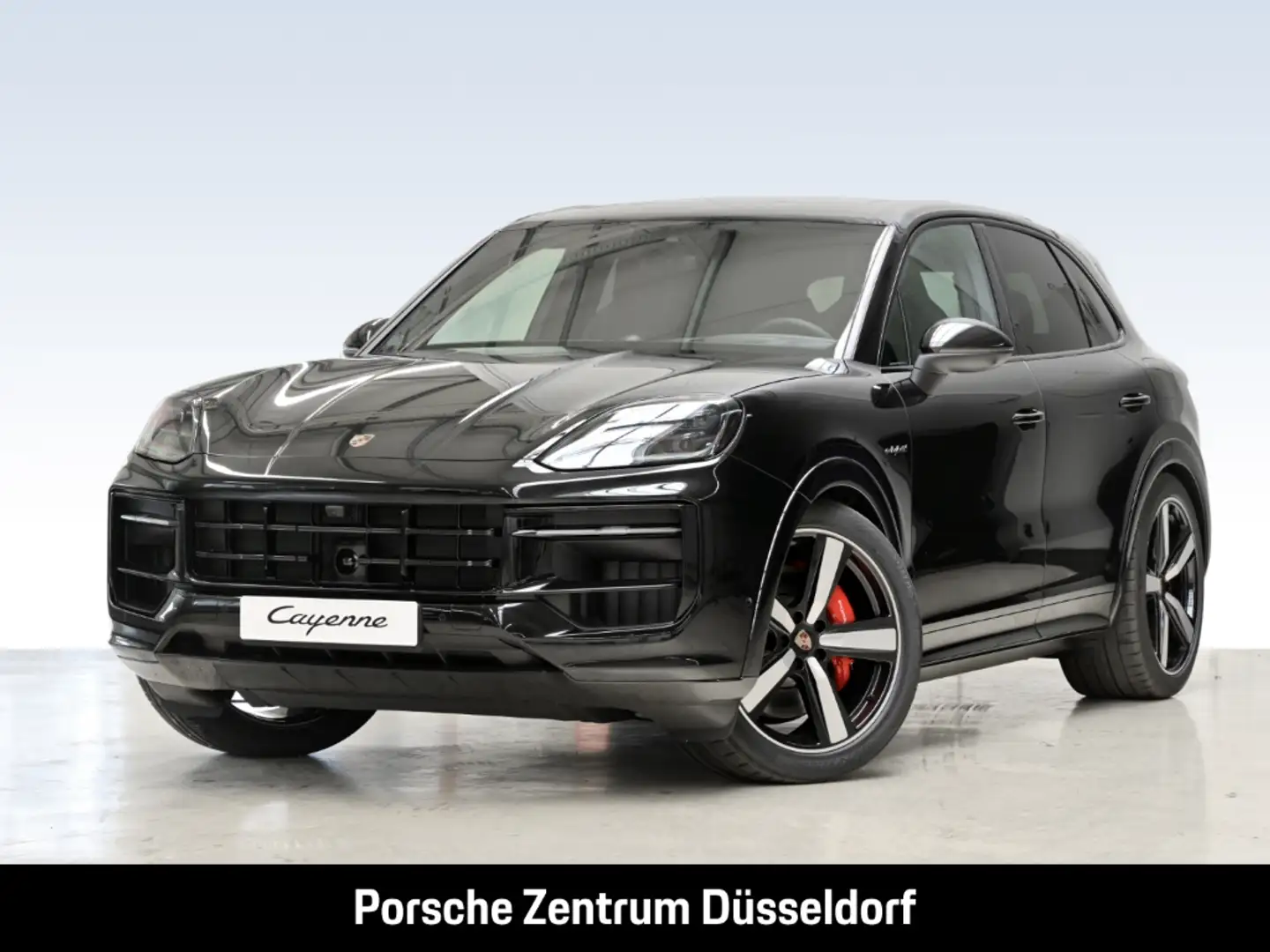 Porsche Cayenne S E-Hybrid Surround-View InnoDrive HeadUp Schwarz - 1