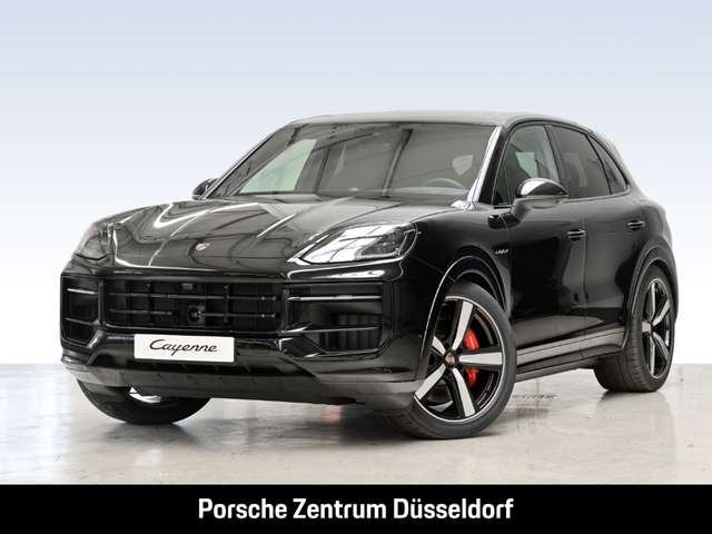 Imagine Porsche Cayenne S E-Hybrid Surround-View InnoDrive HeadUp