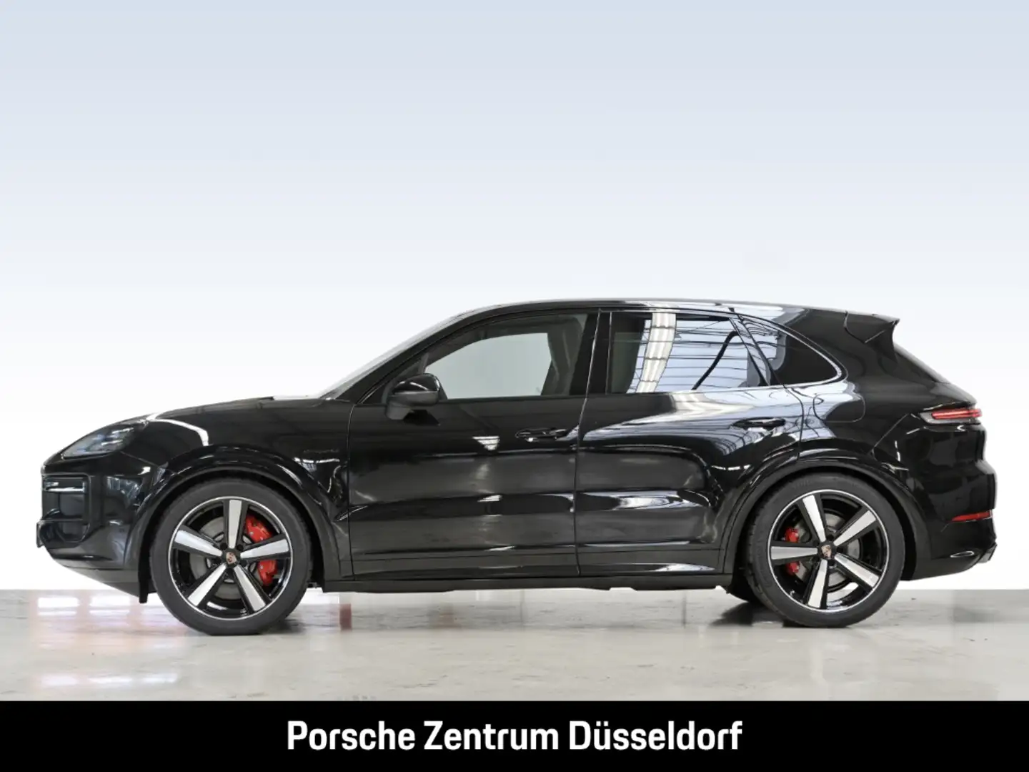 Porsche Cayenne S E-Hybrid Surround-View InnoDrive HeadUp Schwarz - 2