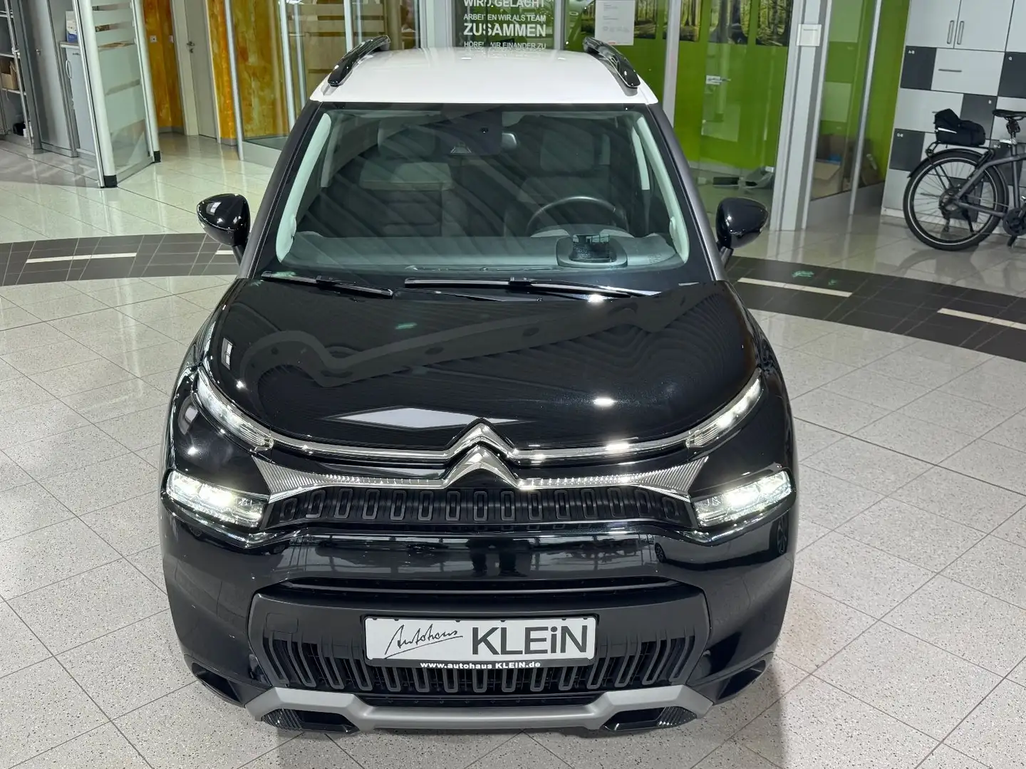 Citroen C3 Aircross MAX *LED*NAVI*KAMERA*SITZHEIZ.* Schwarz - 1
