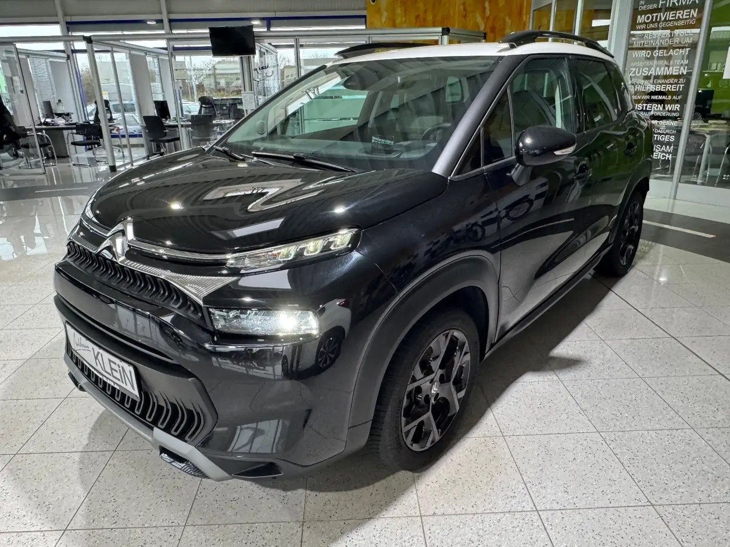 Citroen C3 Aircross MAX *LED*NAVI*KAMERA*SITZHEIZ.* Schwarz - 2