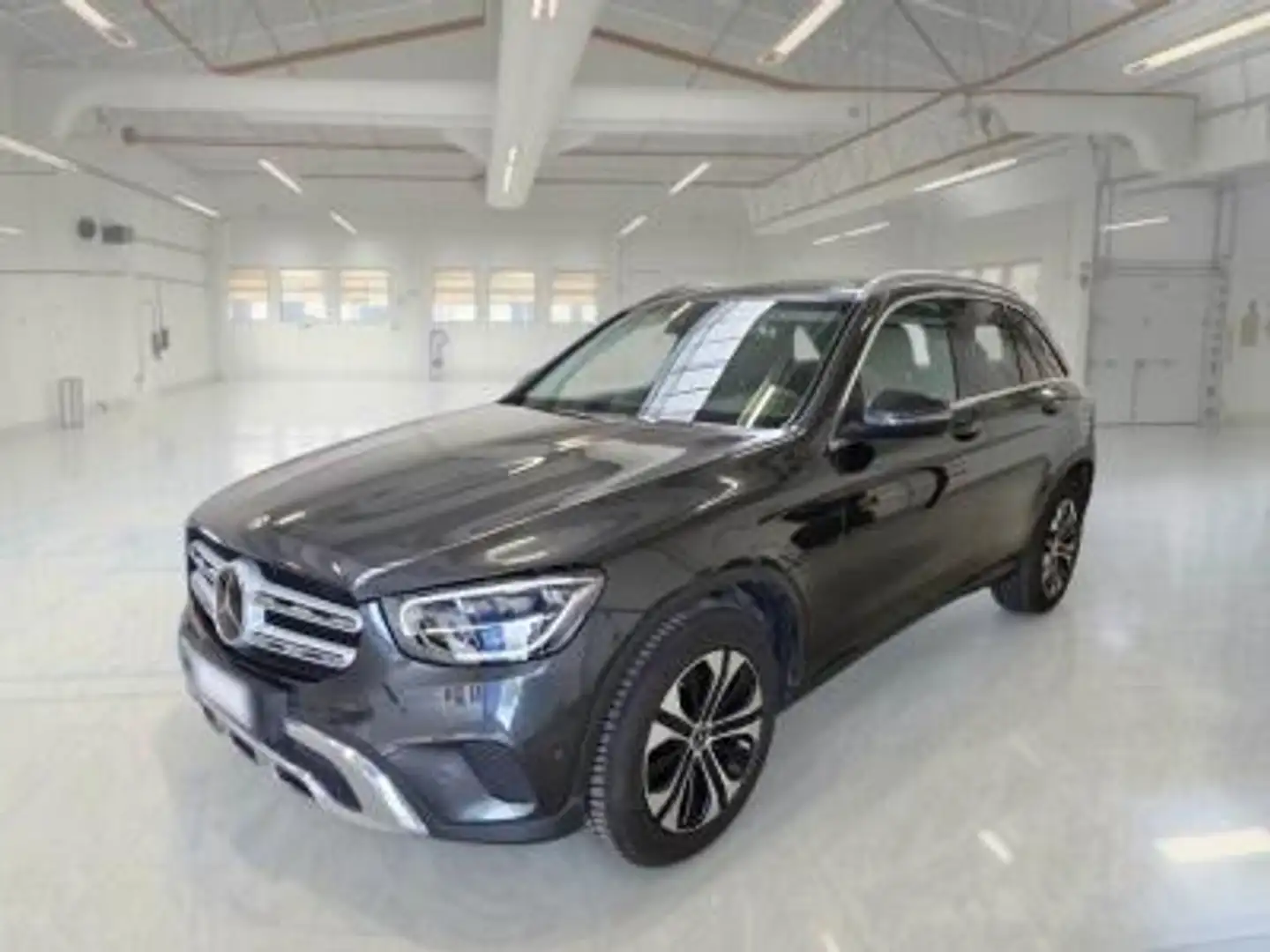 Mercedes-Benz GLC 200 GLC 200 d Business 4matic auto Schwarz - 1