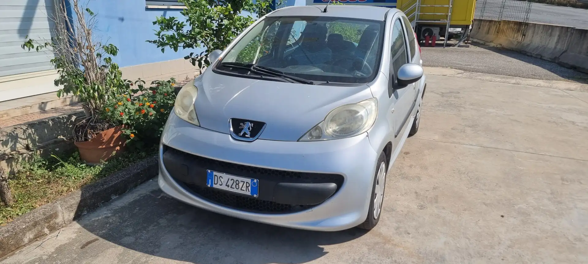 Peugeot 107 1.0 68CV 5p. Desir Argento - 1