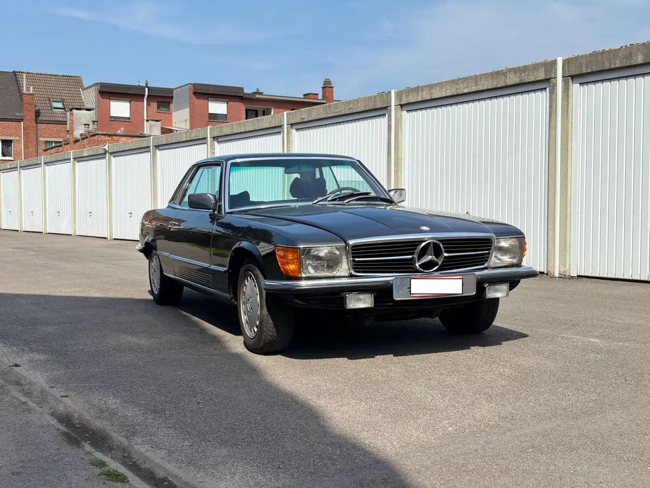 Mercedes-Benz SLC 280, foto 3