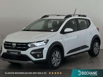 Stepway 1.0 TCe 90 Comfort | LED | Airco | Cruise
