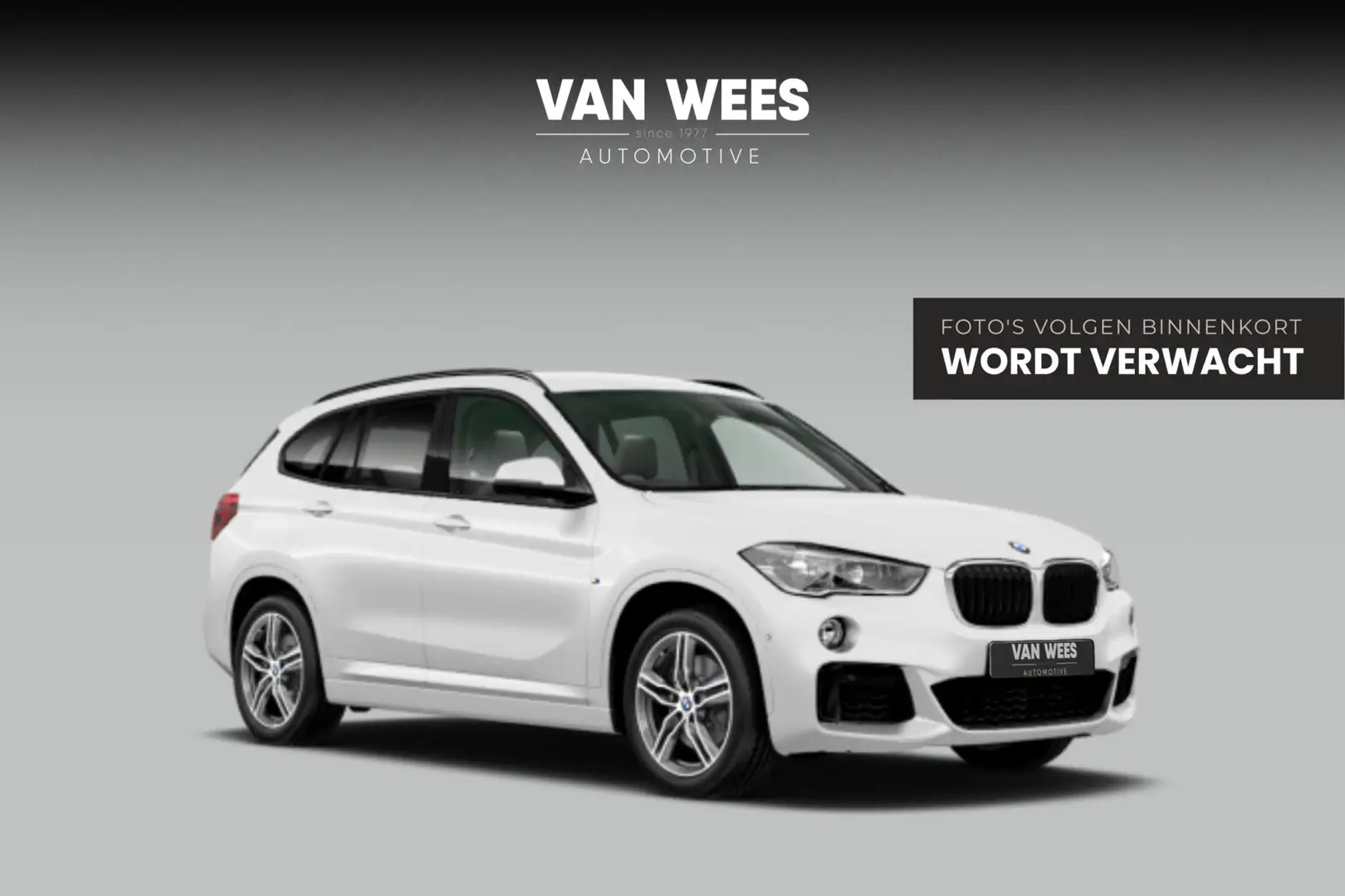 BMW X1 sDrive18i F48 Executive M-sport | M-pakket | | Aut Blanc - 1