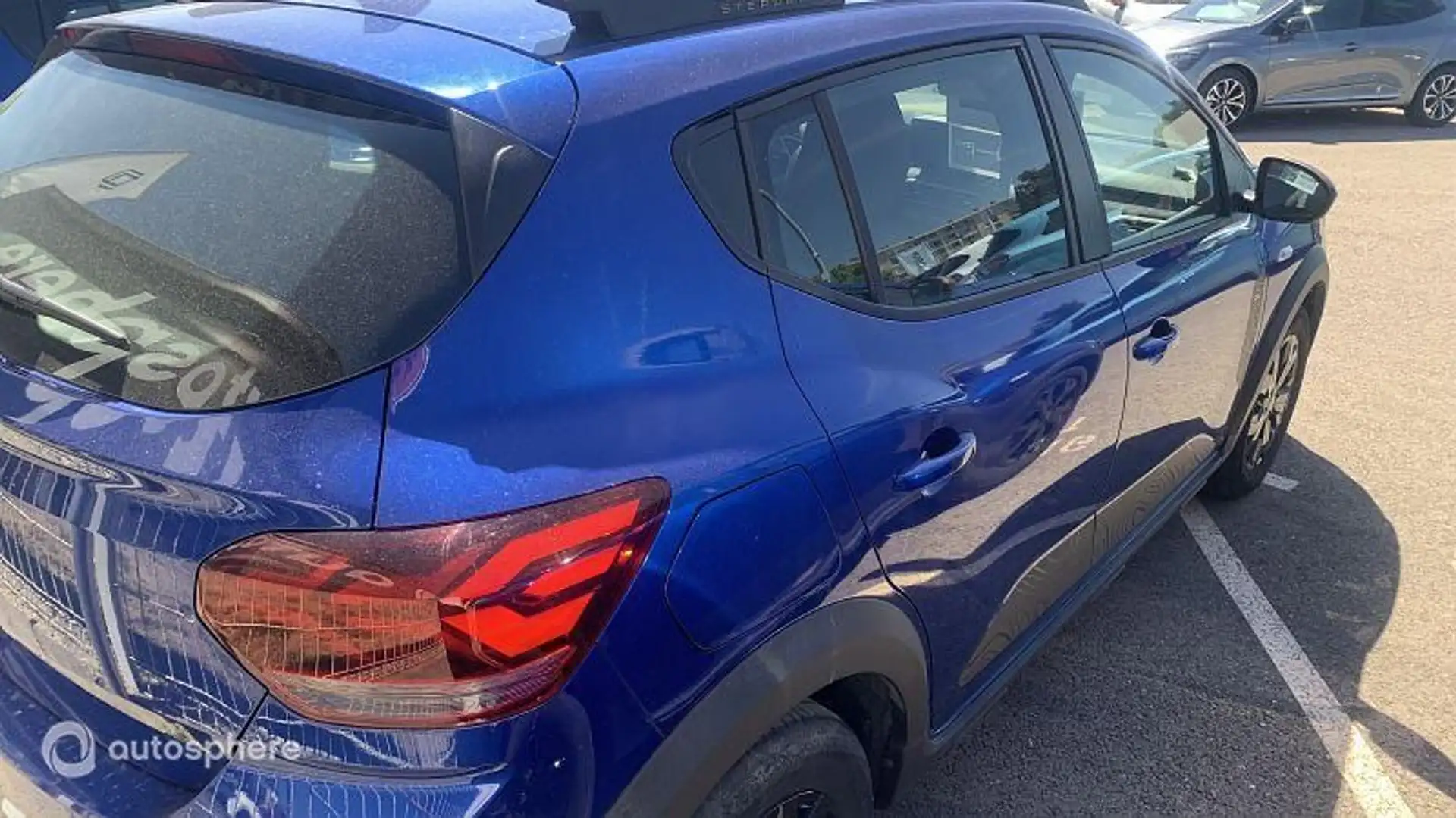 Dacia Sandero 1.0 TCe 110ch Stepway Extreme -24 - 2