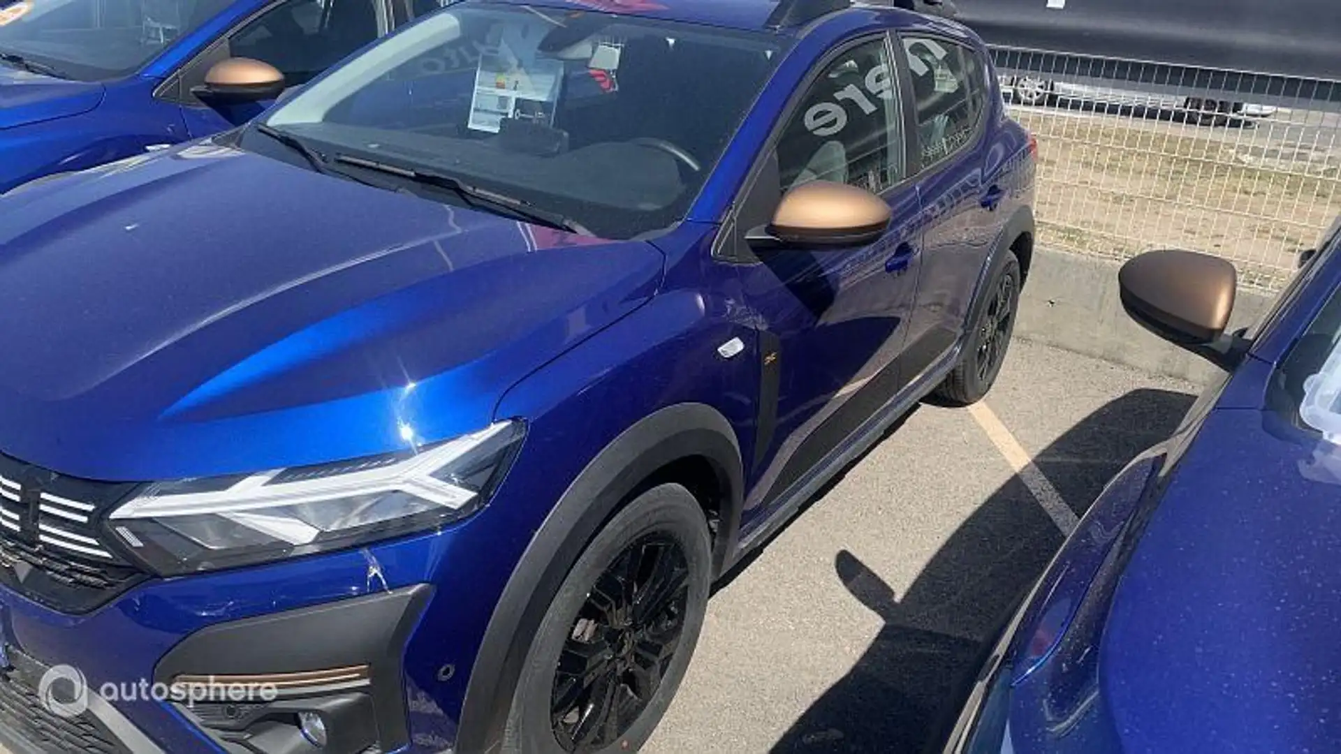 Dacia Sandero 1.0 TCe 110ch Stepway Extreme -24 - 1