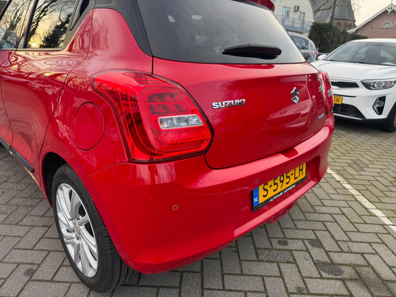 Suzuki Swift 1.2 Select Smart Hybrid. Wij zijn altijd de goedko — photo 3