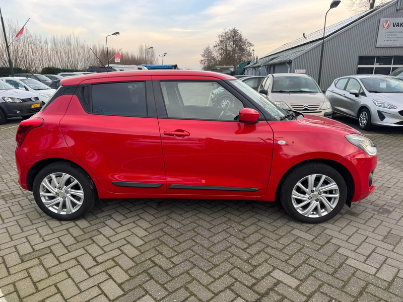 Suzuki Swift 1.2 Select Smart Hybrid. Wij zijn altijd de goedko — photo 4